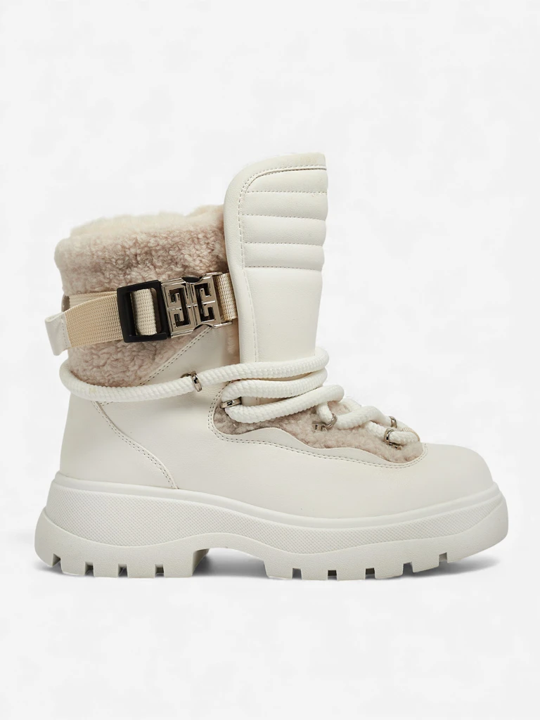 Royalfashion Damen Schneestiefel Uemi