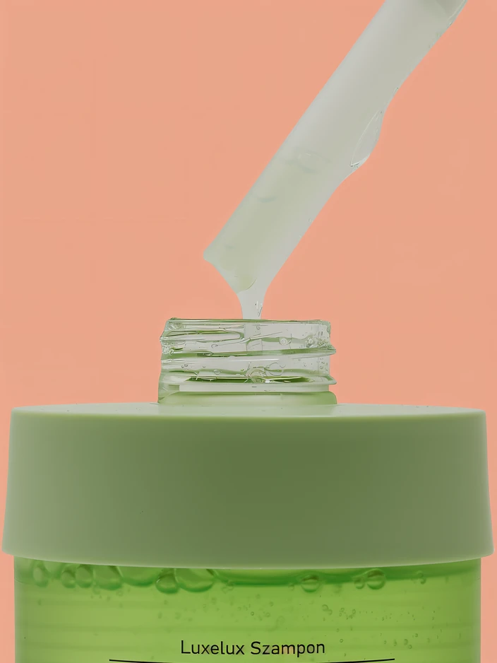 Luxelux Anti-Schuppen-Shampoo für Haare 500 ml