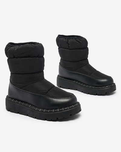 Royalfashion Damen Schneestiefel Alhaya