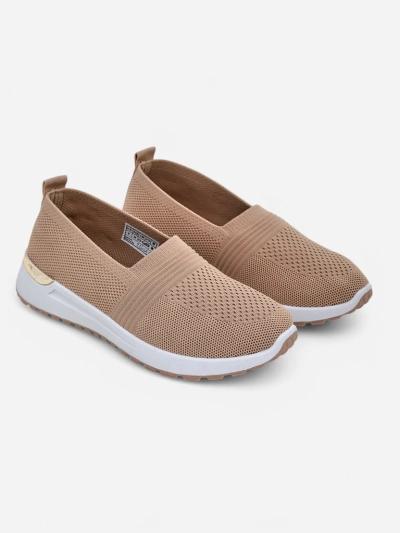 Royalfashion Damen Stoff Slipper Perfeti