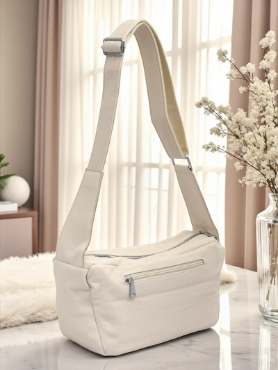 Royalfashion Kleine Damenhandtasche aus Öko-Leder Lyra Vell