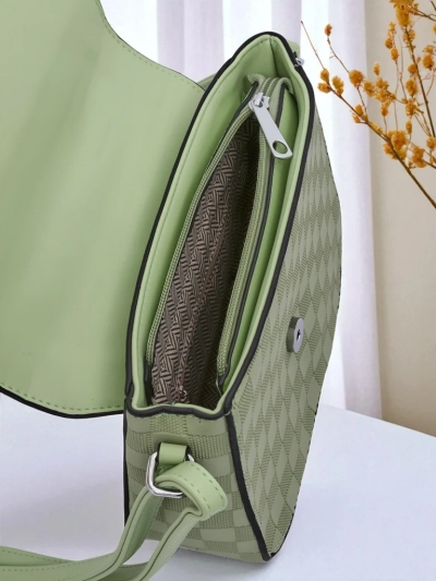 Royalfashion Kleine Damenhandtasche aus Kunstleder Emily Grace
