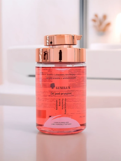 Luxelux Duschgel mit Aminosäuren 500 ml