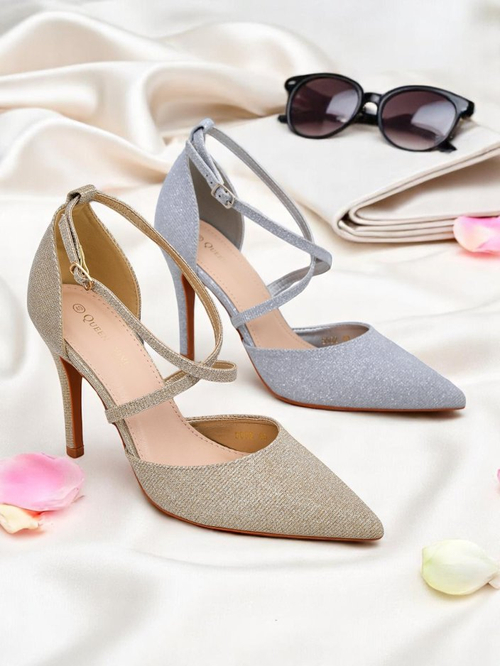 Royalfashion Жіночі Туфлі-Лодочки GlamStrap