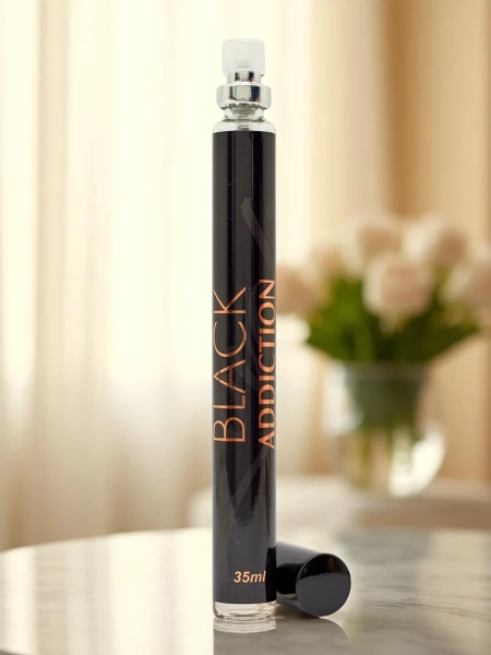 Inspiriertes Damen Eau de Parfum Black Addiction