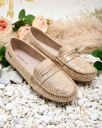 Royalfashion Damen Mokassins Nicotta