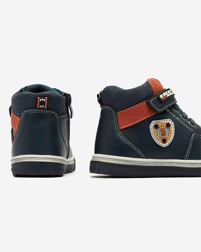 Grant Jungenstiefel Wiasio- Footwear