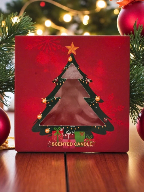 Різдвяна ароматична свічка Christmas Evening