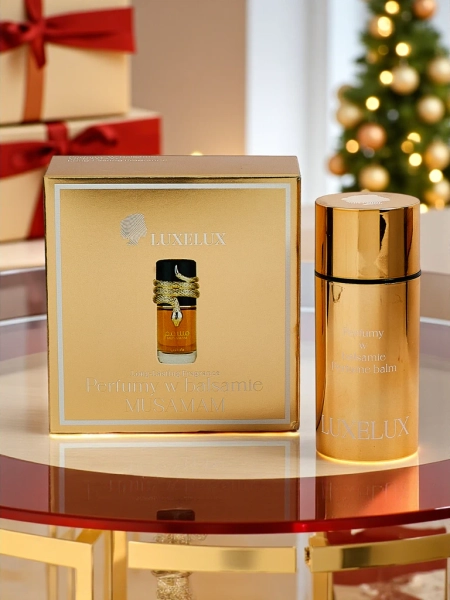 Parfüm-Balsam inspiriert von LUXELUX