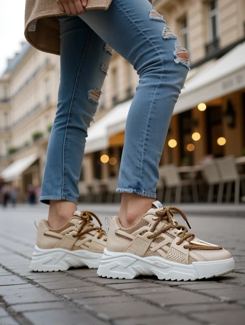 Royalfashion Жіночі спортивні кросівки Miefo