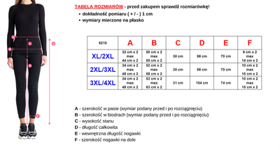 Темно-сині жіночі штани PLUS SIZE