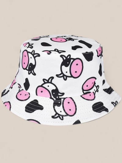Royalfashion Kinder-Bucket Hat Color Splash Bucket