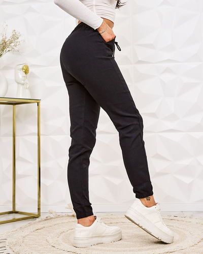 Royalfashion Damen Stoffhose
