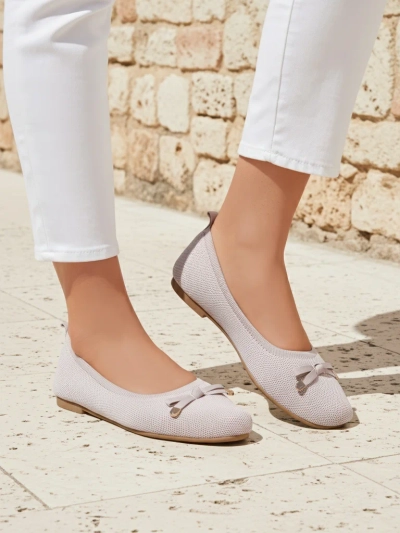 Royalfashion Damen Ballerinas Bieso