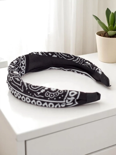 Royalfashion Haarband mit Muster Lena