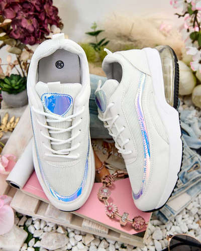 Royalfashion Damen Turnschuhe Oti
