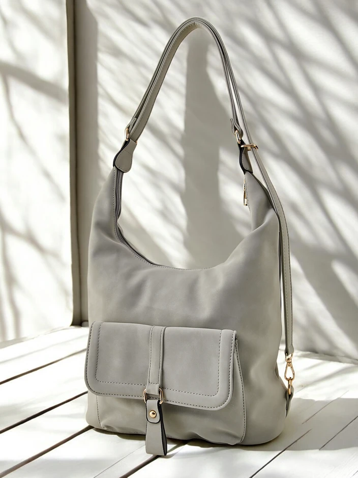 Royalfashion Matte große Damen Shopper Tasche