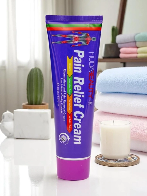 Мазь для зняття болю в суглобах