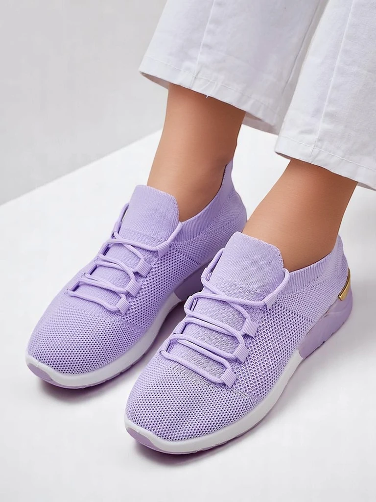 Royalfashion Damenstoffsportschuhe Riner