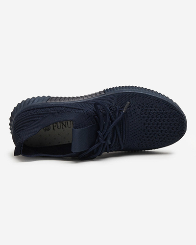 Marineblauer Damen-Sportschuh Merisal - Footwear
