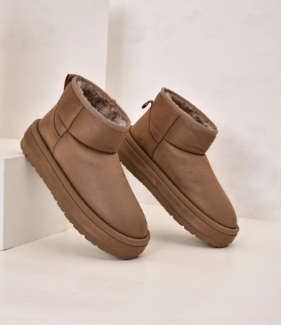 Royalfashion Damen Snow Boots Ysiof