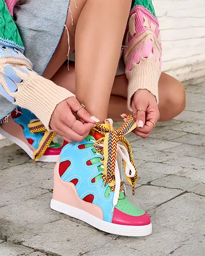 Жіночі черевики Royalfashion