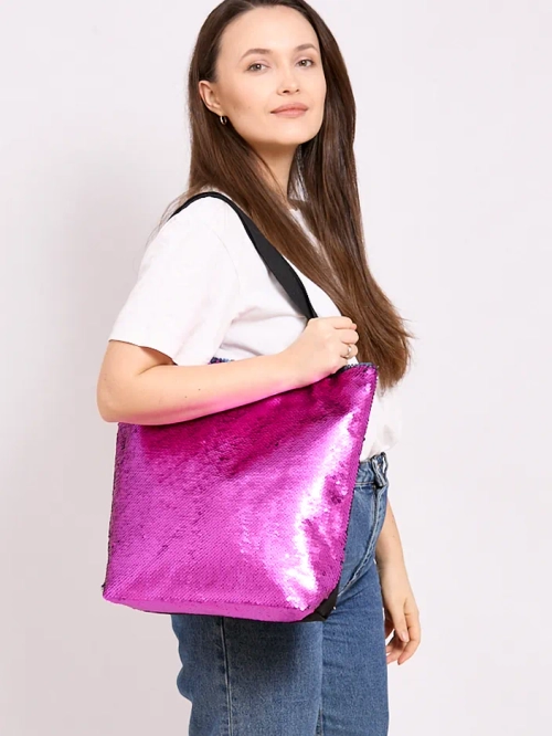 Royalfashion Жіноча сумка з паєтками