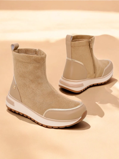 Royalfashion Damenstiefel Milanio