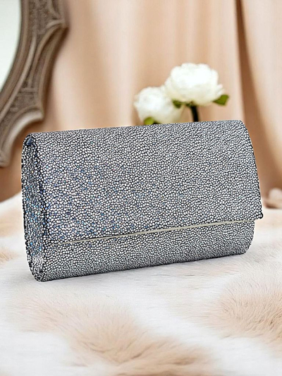 Royalfashion Damen Umschlagtasche Glam Aura