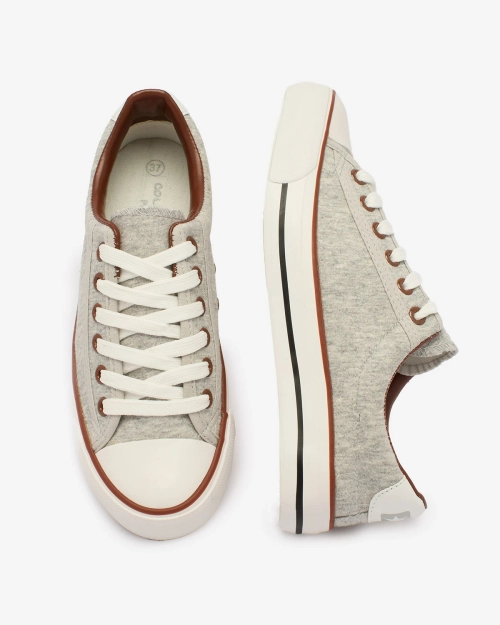 Royalfashion Світло-сірі жіночі кеди Gumpy