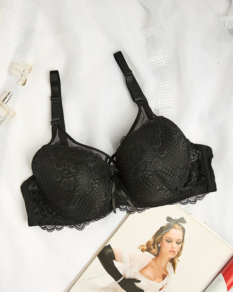 Royalfashion Damen-Spitzen-BH