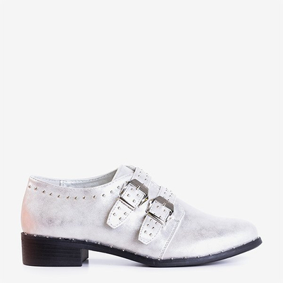 Silber Damenschuhe mit Dream Queen Jets - Schuhe