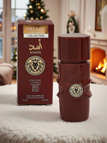 Inspirierte Unisex-Eau de Parfum Asada Elegance