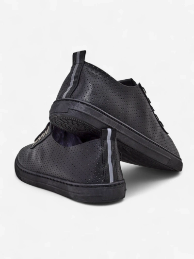 Royalfashion Damen Sneaker mit Strass Cytorrie