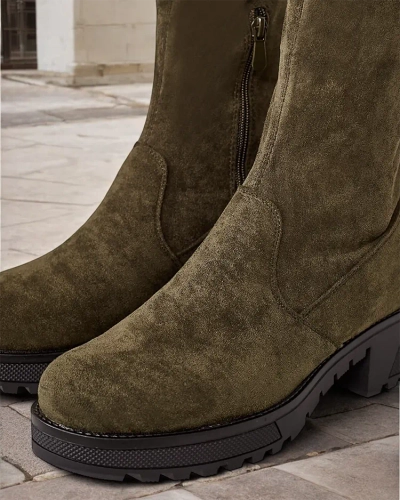 Royalfashion Damenstiefel Risso