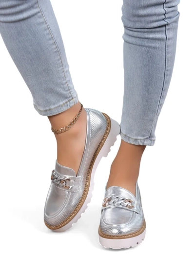 Royalfashion Damen Mokassins Aureliae Calceus