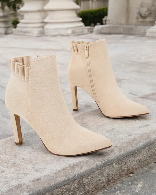 Royalfashion Жіночі черевики на шпильці Lexse