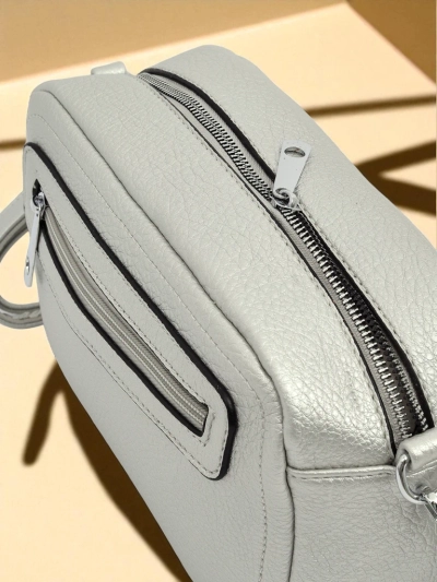 Royalfashion Kleine Damenhandtasche aus Öko-Leder Hera Vitale