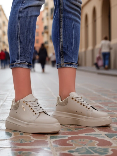 Royalfashion Damen Sneaker Ofetorie