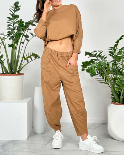 Жіночий комплект світшотів Royalfashion