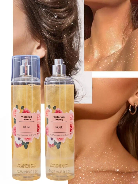 Inspired Body Mist für Frauen „Victoria’s Beauty Rose“ 236 ml