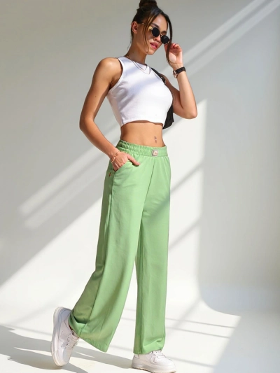 Royalfashion Weite Damenhose