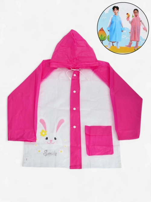 Royalfashion Дитячий дощовик Bunny Splash
