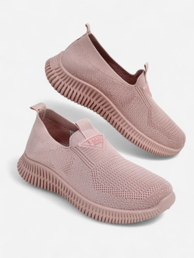 Royalfashion Жіночі сліпони Serra з тканини
