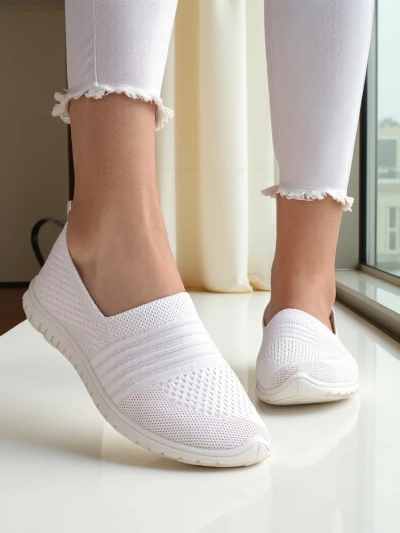 Royalfashion Damen Sportmoccasins Atarafas