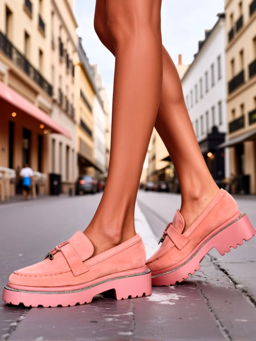 Royalfashion жіночі лофери Fetho