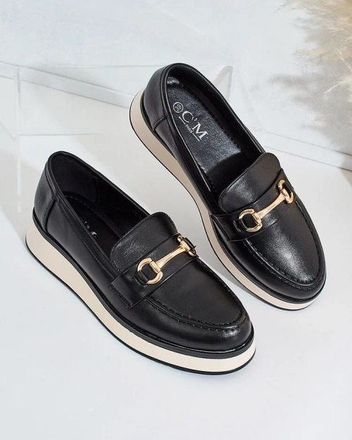 Мокасини Royalfashion Fresi