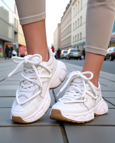 Royalfashion Damen Sneakers Ottoles