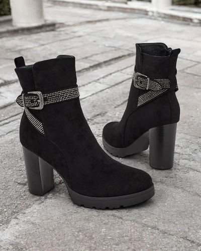 Damen Stiefel von Royalfashion Moxo