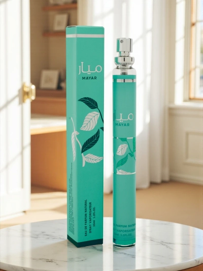 Inspirierte Damen-Parfümwasser Arab Mint Color